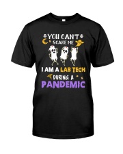 Lab Tech - Laboratory Technician Classic T-Shirt front
