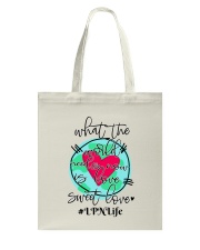 LPN Tote Bag tile