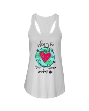 LPN Ladies Flowy Tank tile