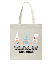 Housekeeper Tote Bag tile