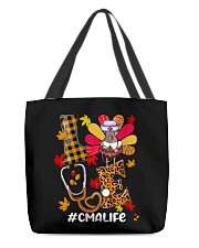 CMA All-Over Tote tile