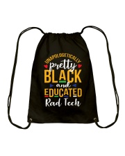 Rad Tech - Radiologic Technologist Drawstring Bag tile