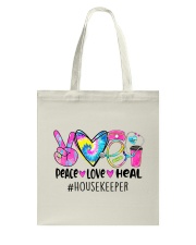 Housekeeper Tote Bag tile
