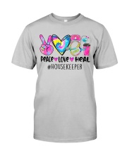 Housekeeper Classic T-Shirt front
