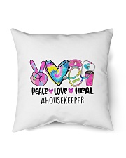 Housekeeper Indoor Pillow tile