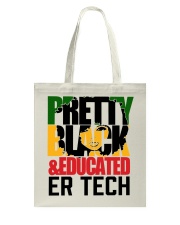 ER Tech Tote Bag tile