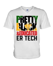 ER Tech V-Neck T-Shirt tile