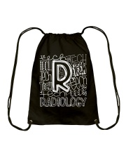 Radiology Drawstring Bag tile