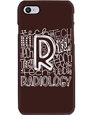Radiology Phone Case tile