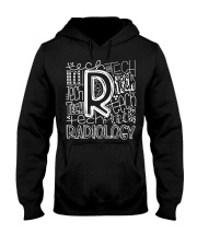 Radiology Hooded Sweatshirt tile