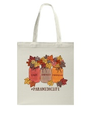 Paramedic Tote Bag tile