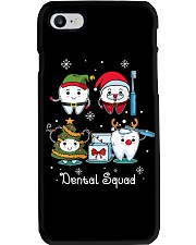 Dental Squad Christmas Phone Case tile