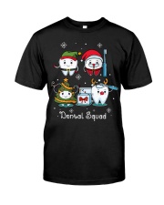 Dental Squad Christmas Classic T-Shirt tile