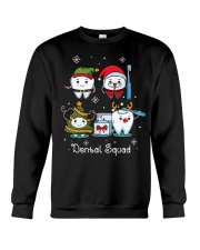 Dental Squad Christmas Crewneck Sweatshirt tile