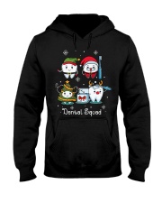 Dental Squad Christmas Hooded Sweatshirt tile