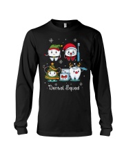 Dental Squad Christmas Long Sleeve Tee tile
