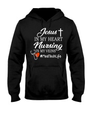 Med Tech - Medical Technician Hooded Sweatshirt tile