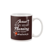 Med Tech - Medical Technician Mug tile