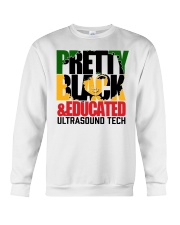 Ultrasound Tech Crewneck Sweatshirt tile