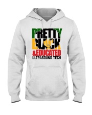 Ultrasound Tech Hooded Sweatshirt tile