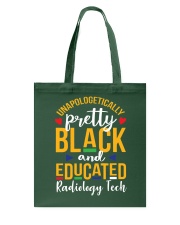 Radiology Tech Tote Bag tile