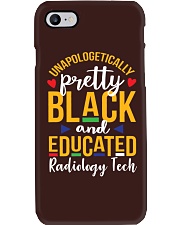 Radiology Tech Phone Case tile
