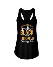 Radiology Tech Ladies Flowy Tank tile