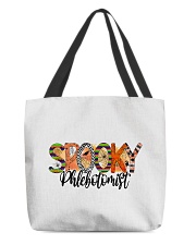 Phlebotomist All-Over Tote tile
