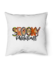 Phlebotomist Indoor Pillow tile