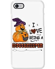 Housekeeper Phone Case tile