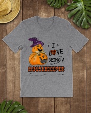 Housekeeper Classic T-Shirt lifestyle-mens-crewneck-front-18