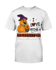Housekeeper Classic T-Shirt tile
