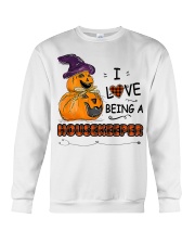 Housekeeper Crewneck Sweatshirt tile