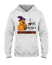 Housekeeper Hooded Sweatshirt tile