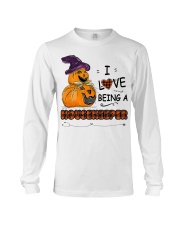Housekeeper Long Sleeve Tee tile