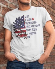 PHYSICIAN Classic T-Shirt apparel-classic-tshirt-lifestyle-26