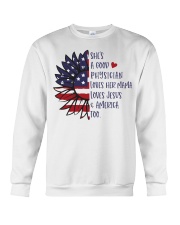 PHYSICIAN Crewneck Sweatshirt tile