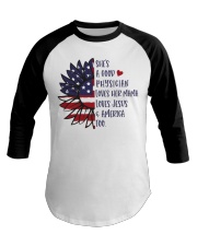 PHYSICIAN Baseball Tee tile