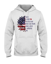 PHYSICIAN Hooded Sweatshirt tile