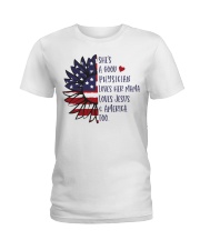 PHYSICIAN Ladies T-Shirt tile