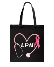 LPN Tote Bag tile
