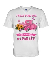 LPN V-Neck T-Shirt tile