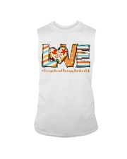 Occupational therapy assistant Sleeveless Tee tile