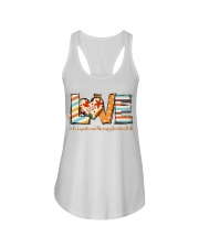 Occupational therapy assistant Ladies Flowy Tank tile