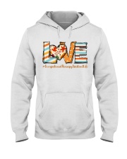 Occupational therapy assistant Hooded Sweatshirt tile