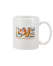 Occupational therapy assistant Mug tile