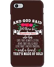 Registered Nurse Phone Case tile