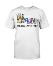 Medical Assistant - MA Classic T-Shirt tile