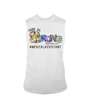 Medical Assistant - MA Sleeveless Tee tile