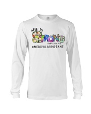 Medical Assistant - MA Long Sleeve Tee tile